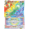 Giratina-VSTAR Pv 280 - 188/196 - Carte Secrète Arc En Ciel - Épée et Bouclier - Origine Perdue