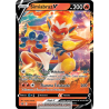 Simiabraz-V Pv 200 SWSH252 - Carte Full Art - Étoile Promo