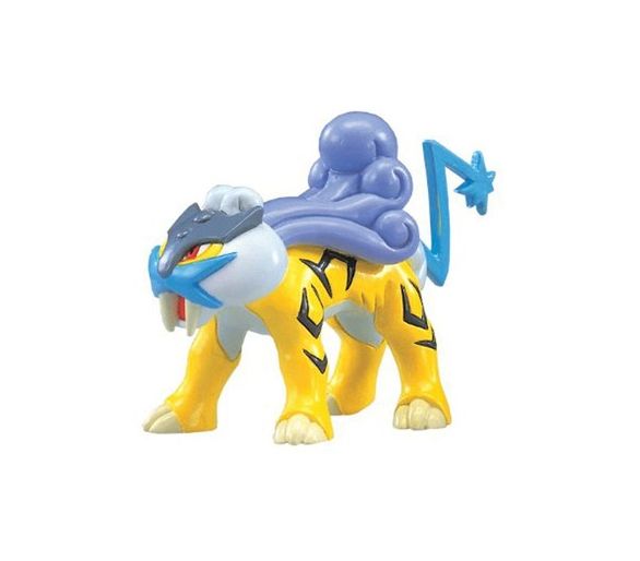 Figurine Pokémon Raikou 