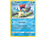 Keldeo Pv 120 046/195 - Carte Rare - Épée et Bouclier - Tempête Argentée
