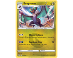Bruyverne Pv 110 133/195 - Carte Rare - Épée et Bouclier - Tempête Argentée