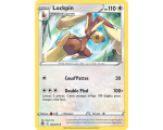 Lockpin Pv 110 145/195 - Carte Peu Commune Reverse - Épée et Bouclier - Tempête Argentée