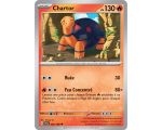 Chartor Pv 130 035/198 - Carte Peu Commune - Écarlate et Violet