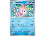 Mamanbo Pv 120 048/198 - Carte Commune Reverse - Écarlate et Violet