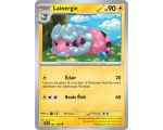 Lainergie Pv 90 067/198 - Carte Peu Commune - Écarlate et Violet