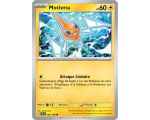 Motisma Pv 60 069/198 - Carte Commune Reverse - Écarlate et Violet