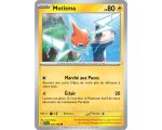 Motisma Pv 80 070/198 - Carte Commune - Écarlate et Violet