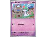 Tarsal Pv 70 084/198 - Carte Commune - Écarlate et Violet