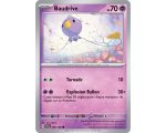 Baudrive Pv 70 089/198 - Carte Commune - Écarlate et Violet