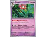Florges Pv 140 093/198 - Carte Peu Commune - Écarlate et Violet