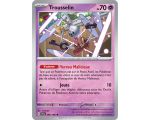 Trousselin Pv 70 096/198 - Carte Rare Holographique - Écarlate et Violet
