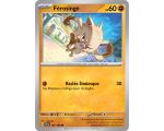 Férosinge Pv 60 107/198 - Carte Commune Reverse - Écarlate et Violet
