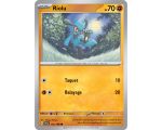 Riolu Pv 70 112/198 - Carte Commune Reverse - Écarlate et Violet