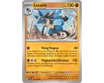 Lucario Pv 130 114/198 - Carte Peu Commune - Écarlate et Violet