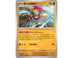 Brutalibré Pv 70 118/198 - Carte Rare Holographique - Écarlate et Violet