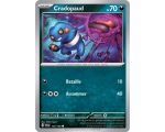 Cradopaud Pv 130 130/198 - Carte Commune - Écarlate et Violet