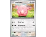 Leveinard Pv 110 144/198 - Carte Commune - Écarlate et Violet
