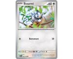 Étourmi Pv 60 148/198 - Carte Commune - Écarlate et Violet