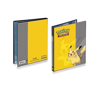 Cahier A5 Pikachu 80 cartes 