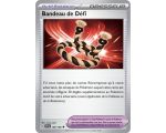 Outil Pokémon Bandeau de Défi 169/198 - Carte Peu Commune - Écarlate et Violet