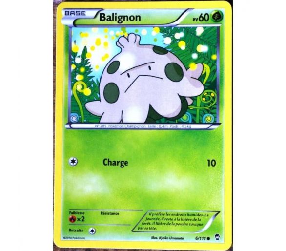 Balignon 60 PV - 6/111 REVERSE