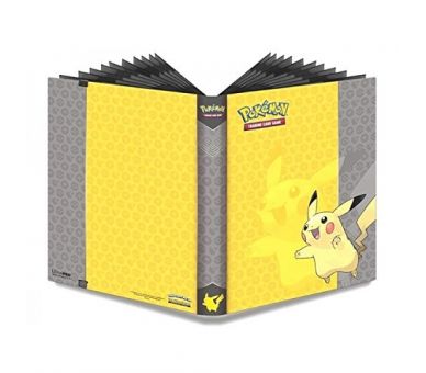 Ultra Pro portfolio A4 Pokémon Pikachu 180 emplacements de carte
