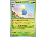 Cotovol Pv 90 003/193 - Carte Rare Holographique - Écarlate et Violet Évolution à Paldea