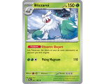 Blizzaroi Pv 150 011/193 - Carte Rare Holographique - Écarlate et Violet Évolution à Paldea
