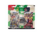 Pack 2 Boosters + Gomme Gourmelet