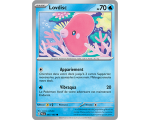 Lovdisc Pv 70 047/193 - Carte Commune - Écarlate et Violet Évolution à Paldea