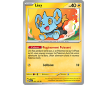 Lixy Pv 40 068/193 - Carte Commune - Écarlate et Violet Évolution à Paldea