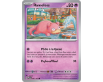 Ramoloss Pv 80 085/193 - Carte Commune Reverse - Écarlate et Violet Évolution à Paldea