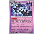 Sidérella Pv 150 092/193 - Carte Peu Commune Reverse - Écarlate et Violet Évolution à Paldea