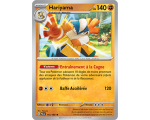 Hariyama Pv 140 113/193 - Carte Rare Holographique - Écarlate et Violet Évolution à Paldea