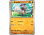 Rocabot Pv 70 116/193 - Carte Commune - Écarlate et Violet Évolution à Paldea